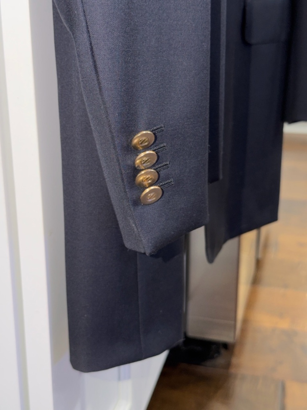 XXL Ermenegildo Zegna Suit Top - Picture 3 of 9
